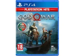Jogo PS4 God of War - PS Hits