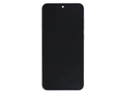 Ecrã Original para Galaxy S23 Fe Painel Amoled com Toque e Chassi SAMSUNG