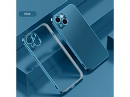 Capa de Telefone LAXISCREED Transparente Anti choque