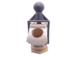 Torneira De Plástico Para Mel, Extratora De Mel, Equipamento De Apicultura Para Envase