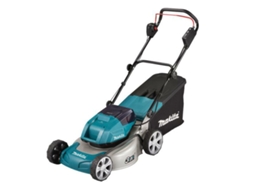 Cortador de grama 2x18v 2x5.0ah 46cm Dlm460pt2 Makita