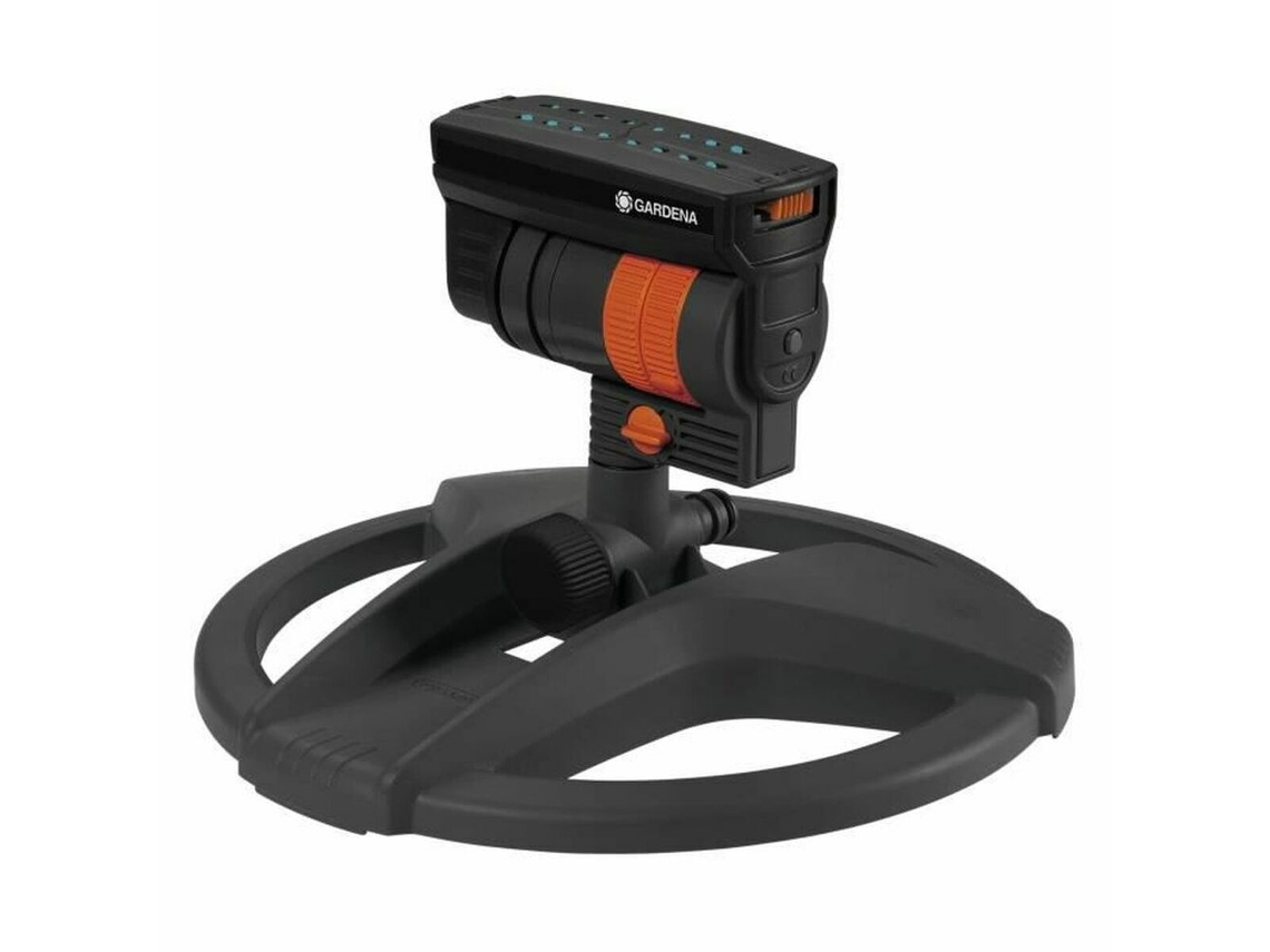 Aspersor GARDENA Oscilante Aquazoom Compact
