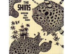 CD The Shins - Wincing The Night Away