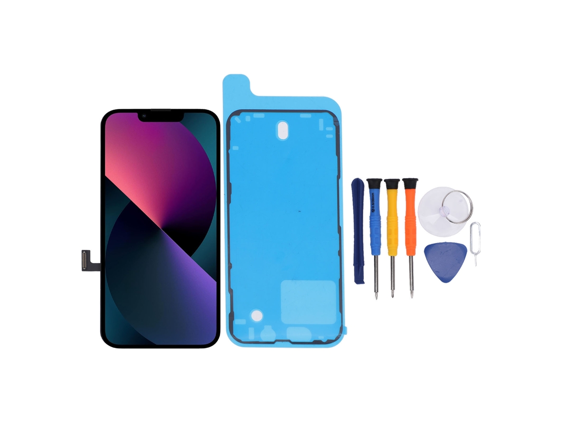 Mali tela de Substituição 6.1 Polegadas Lcd Display 3d Touch Digitizer com Kit para A2482 A2631 A2635 A2633