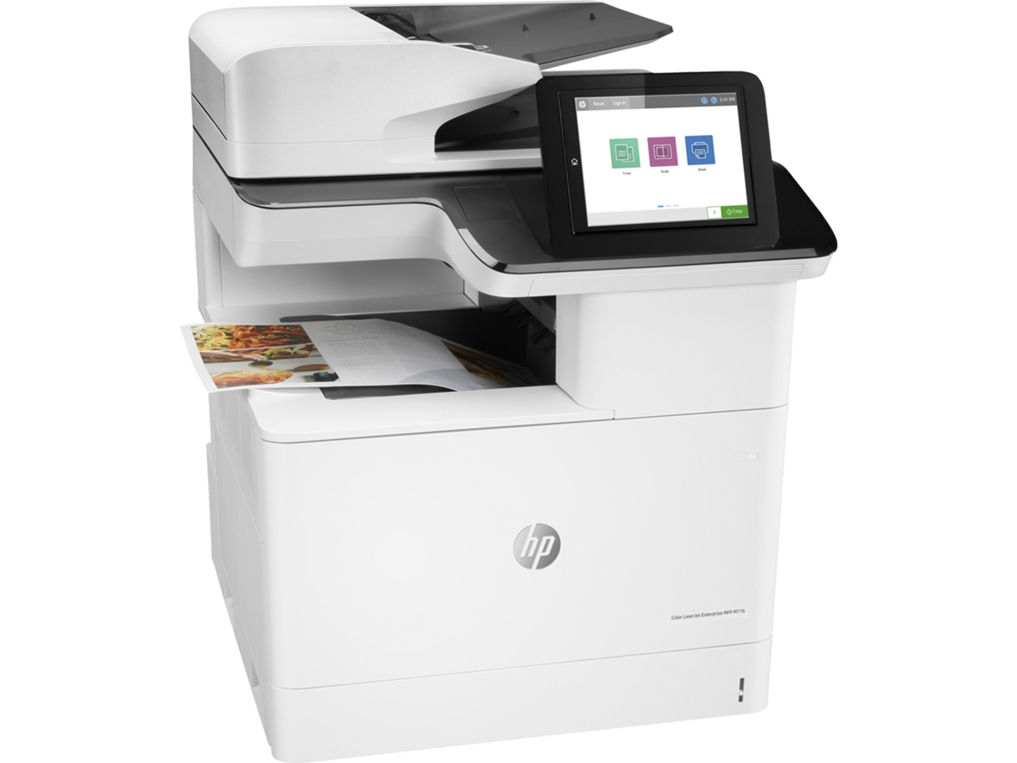 Hp Color Laserjet Enterprise M776Dn Laser A3 1200 X 1200 Dpi 46 Ppm