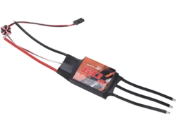 Controlador de Velocidade Eletrônico Brushless de 80a para Aeromodelos Compatível com Multirotores. SFUSHOS (esc)