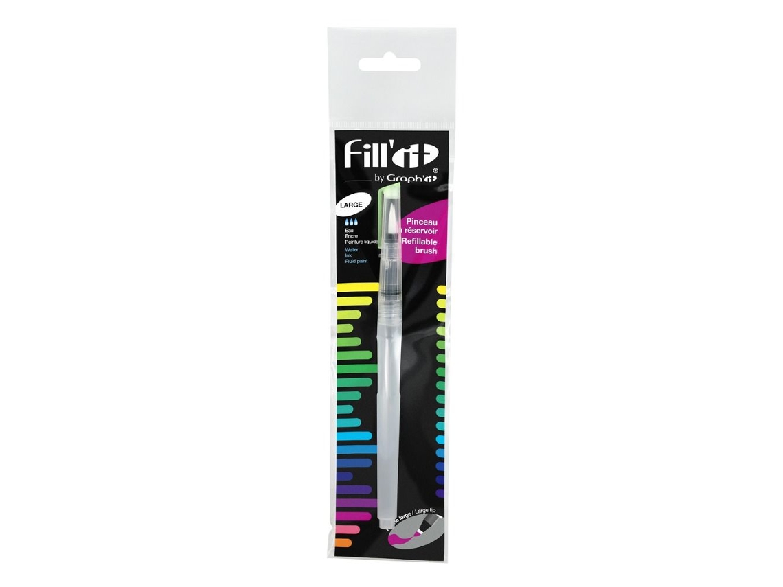 Pincel Reservatório Fill'It 8Ml GRAPH'IT