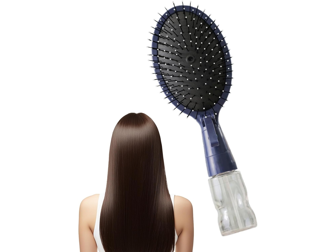 Escova De Cabelo, Ferramenta Para Desembaraçar E Pentear Os Cabelos – Mulheres, Homens, Meninos, Adultos E Adolescentes