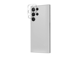 Película Lente de Câmara Vidro Temperado para Samsung Galaxy S23 Ultra SBS (Outlet Caixa Aberta )