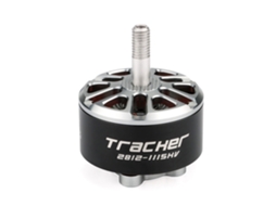 900kv4 Pcs1/4pcs Gtskytenrc Tracker 2812 900kv 1115kv 4 6s Motor Brushless para Drone de Corrida Fpv Rc de Longo Alcance de 9 Polegadas Diy MDUG