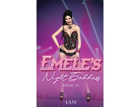 Livro Emeles Night Goddess Book Iii De Steve Pierce (inglês)
