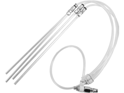 Ferramenta De Limpeza De Cilindro Pneumático, Equipamento Para Manutenção Automotiva.