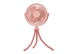 Ventoinha RAMPOW 5 Polegadas Octopus Fan 2400Mah