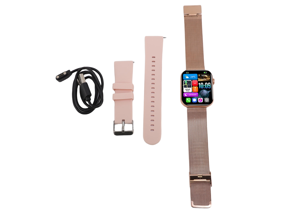 Cinta de relógio esportiva de silicone para Xiaomi Mi Band 5 EOOCOO