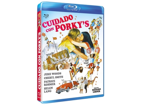 Revenge Of The Cheerleaders - Cuidado Con Porky'S MON INTER