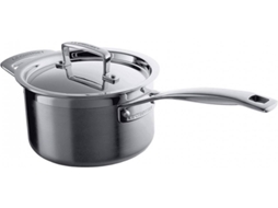 Le Creuset - Set 3 Panelas 18/20/24 Aço Inoxidável 3-ply 96209000001000