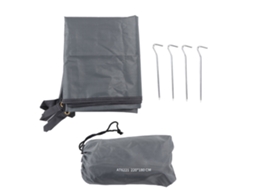 Mochila de Trekking Resistente à Água 65l com Capa de Chuva
