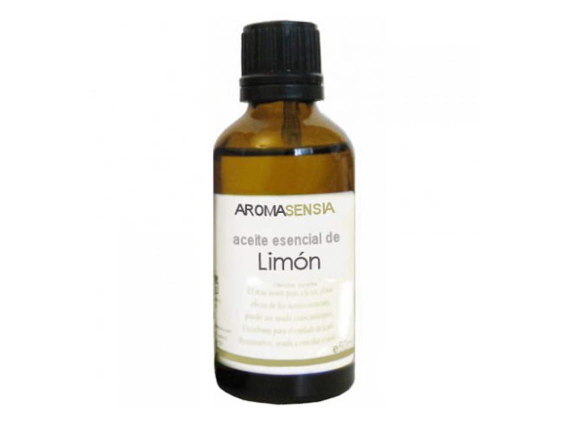 Óleo Essencial de Limão 50 Ml AROMASENSIA