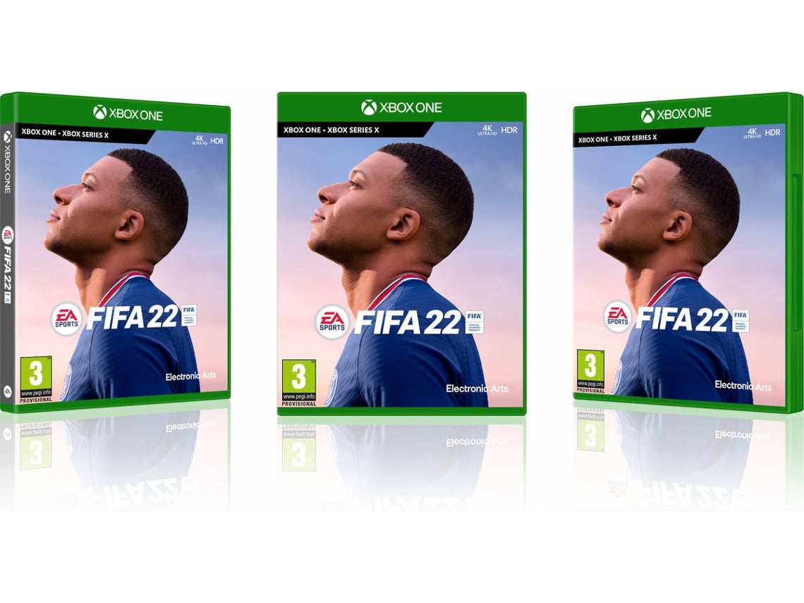 Jogo Xbox Series X FIFA 22, ELECTRONIC ARTS