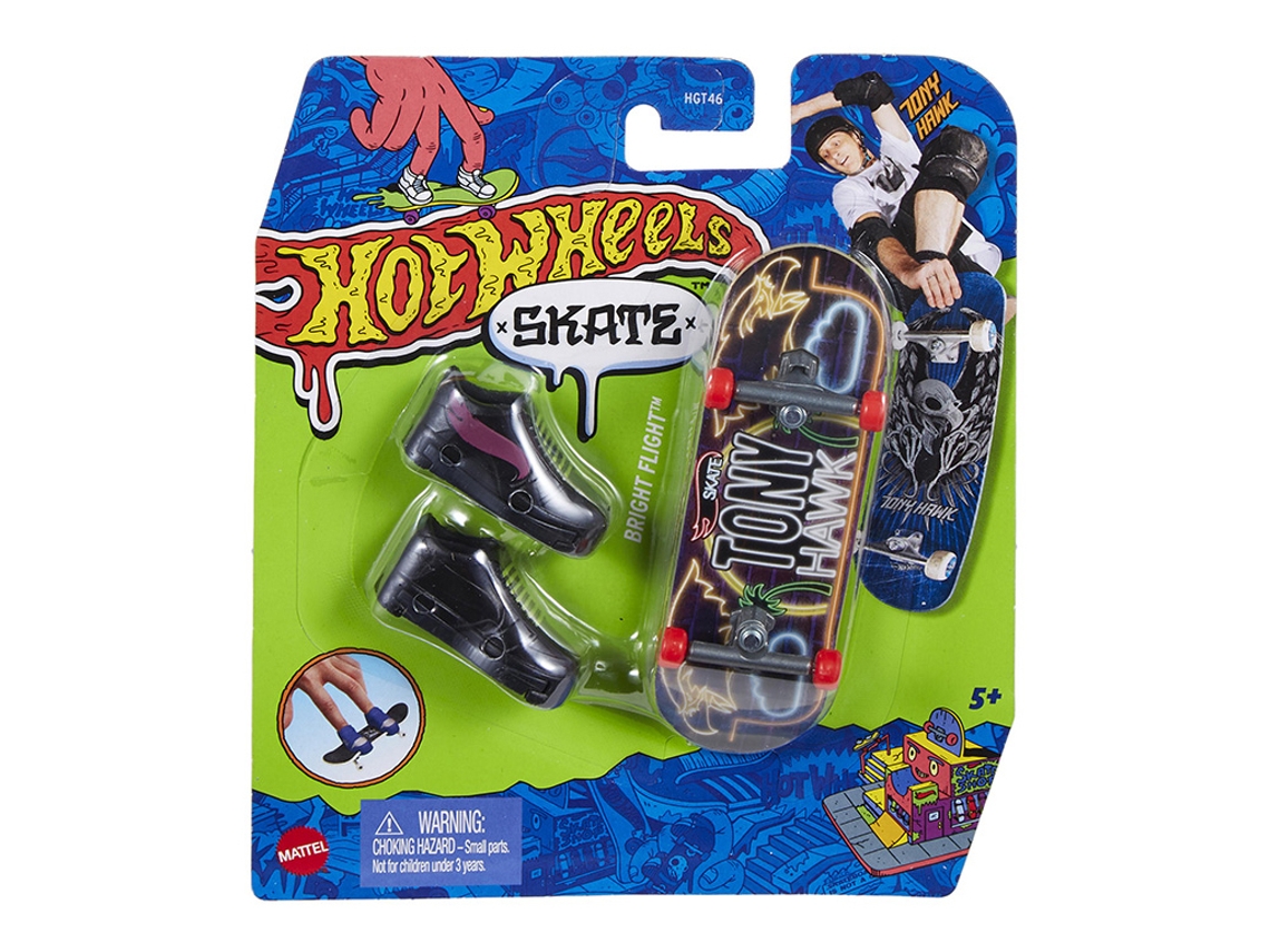 Hot Wheels - Skate Bright Flight MATTEL