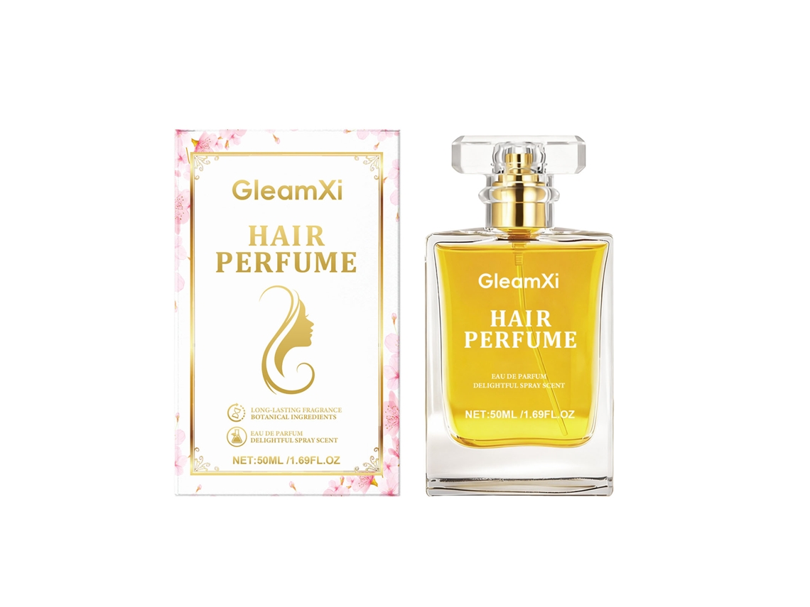 Spray de Cuidado do Cabelo LAXISCREED com Fragrância Floral para Hidratação Diária