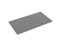 Carpet Runner, Carpet Runners Vidaxl Cinzeto Tecido (100 X 180 Cm)