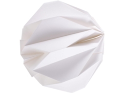 Luminária De Papel Decorativa Para Pendurar Em Casa E Na Sala De Estar, Ideal Para Festas.