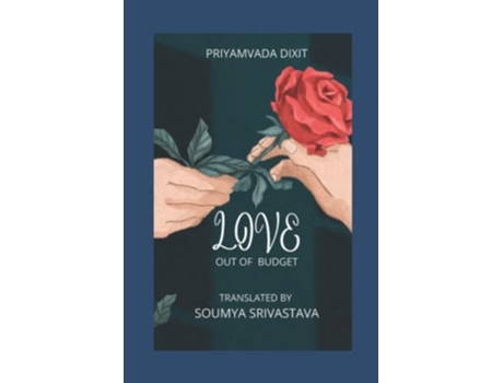 Livro Ishq De Priyamvada Dixit (inglês)