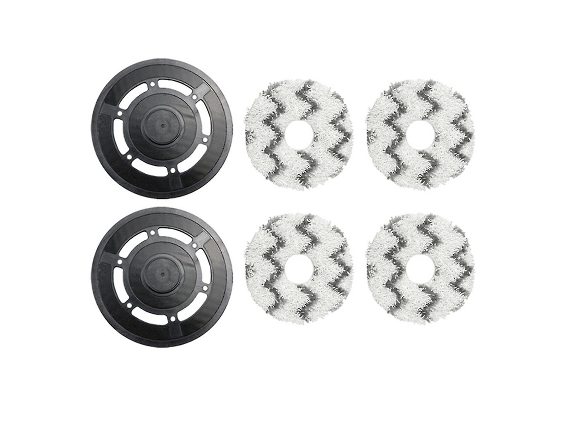 Para Ecovacs Deebot X1 Omni Mop Holder Acessórios X1 Turbo Mop Pano