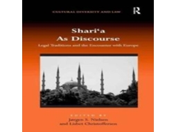 Livro Sharia As Discourse de Taylor Francis Ltd (Inglês)