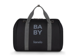 Saco para Carrinho de Bebé Ida Black Onyx LIONELO