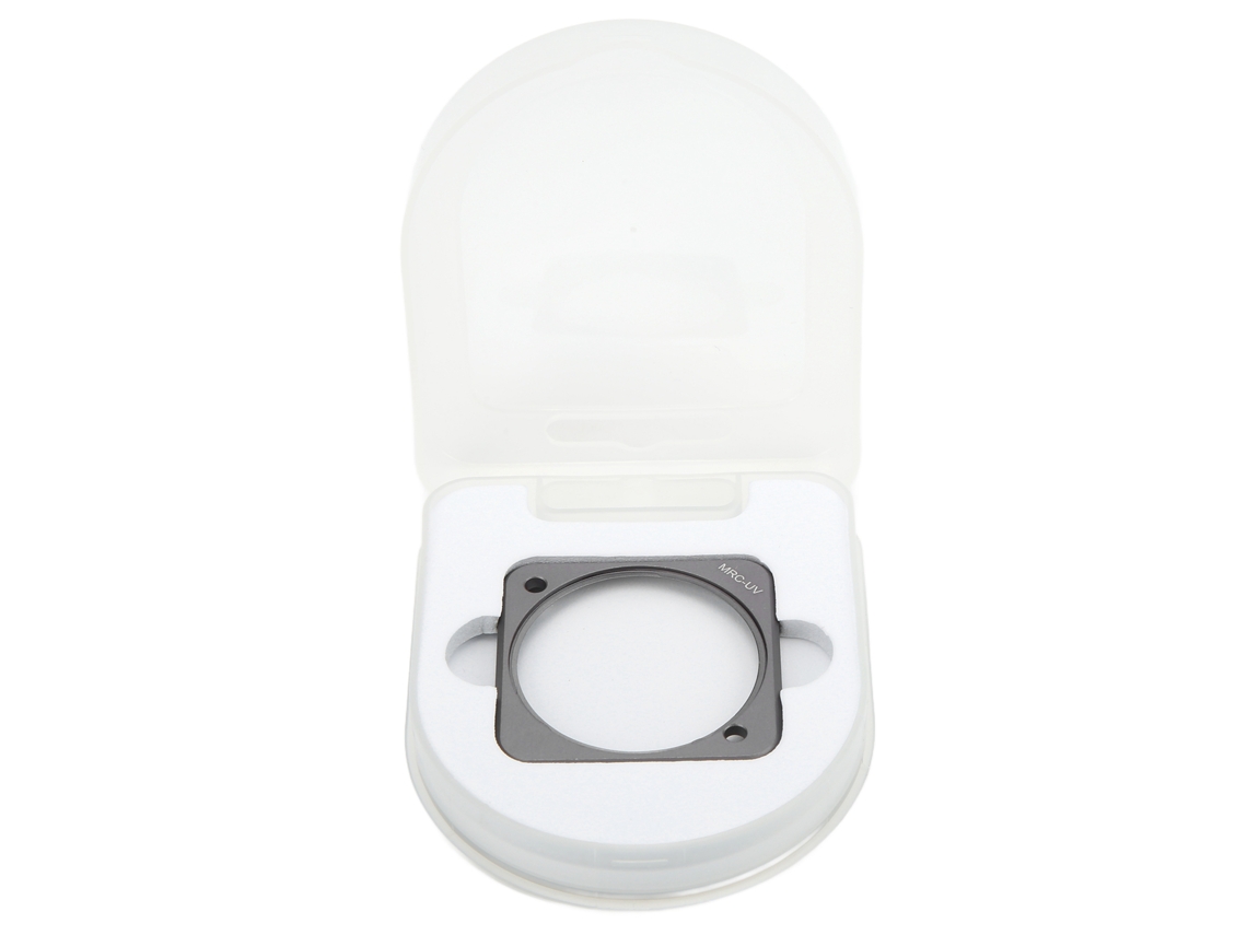 Filtro Mcuv De Capa Múltiple Para Cámara Dji Action 2 Protector Uv Accesorio De Cámara De Acción