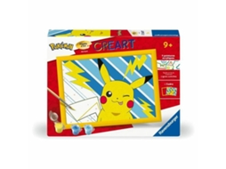 Conjunto De Desenho Ravensburger Creart