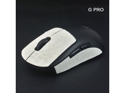 Mouse Grip Tape Skate Adesivo Feito À Mão Pele Antiderrapante Absorve O Suor Estilo 2 Slowmoose