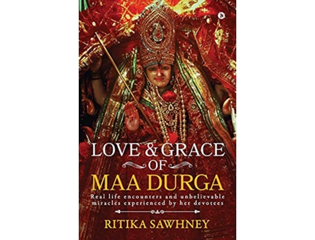 Livro Love and Grace of Maa Durga de Ritika Sawhney (Inglês)