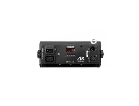 Barra Luz Interior 2 Leds Cob 18w Rgb Comando Dmx Afxlight