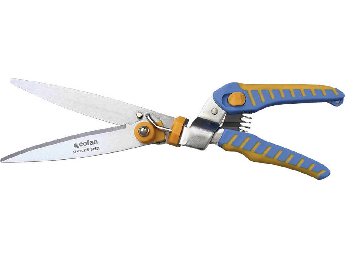 Tesoura de Poda COFAN Corta Sebes Profissional