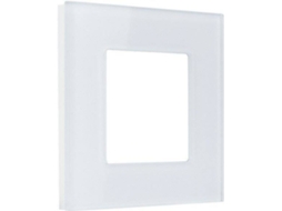 Cobertura para Interruptor LEDKIA (Vidro - 1 Módulo)
