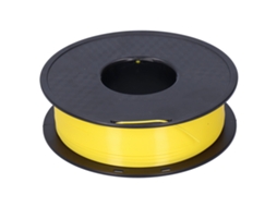 Filamento Pla Amarelo Seda Para Impressora 3d, 1.75mm 1kg, Acessórios De Reposição