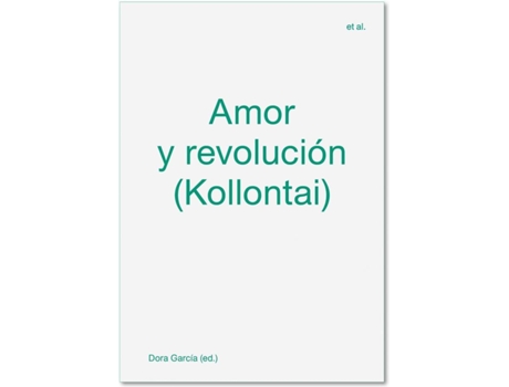 Livro Amor Y Revolución de Margherita Fabbri (Espanhol)