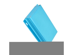 Caixa de Alumínio para Projeto Eletrônico Diy com Dimensões de 110 X 83 X 25 Mm. CHABERLU (faça Você Mesmo)