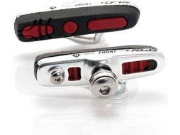 Travão para Ciclismo de Estrada XLC Cartridge Road Brake Shoes Bs R04