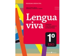 Livro Lengua Viva 1ºeso (Espanhol)
