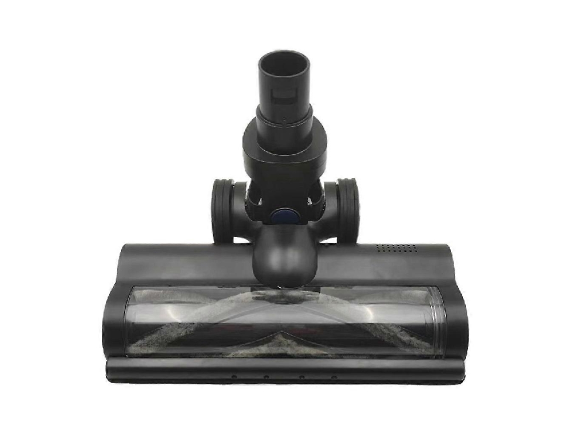 Escova Elétrica Para Pisos Compatível Com Aspiradores De Pó Portáteis P12, P10 E P11, Com Luz Led Branca._ozo