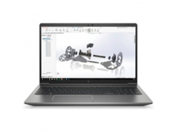Laptop HP Zbook Power G7 I7-10750h, 16gb, 512gb, 15.6''coa, Português (Recondicionado Sinais de Uso)