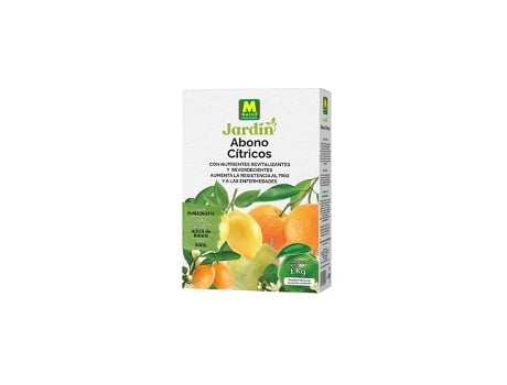 Fertilizante Solúvel Para Frutas Cítricas Massó (1 Kg)