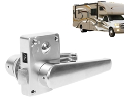 Substituição de porta embutida, substituição de porta de quarto de RV