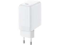 Carregador Warp Charge para Oneplus 5 65W Usb-C Branco
