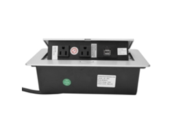 Laxiscreed Tomadas American Standard Com Usb Em Liga De Alumínio Para Casa, Conforto E Versatilidade