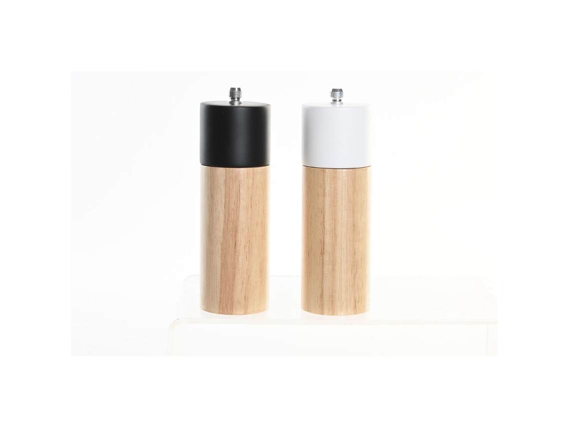 Saleira DKD HOME DECOR (Cerâmica - Multicor)